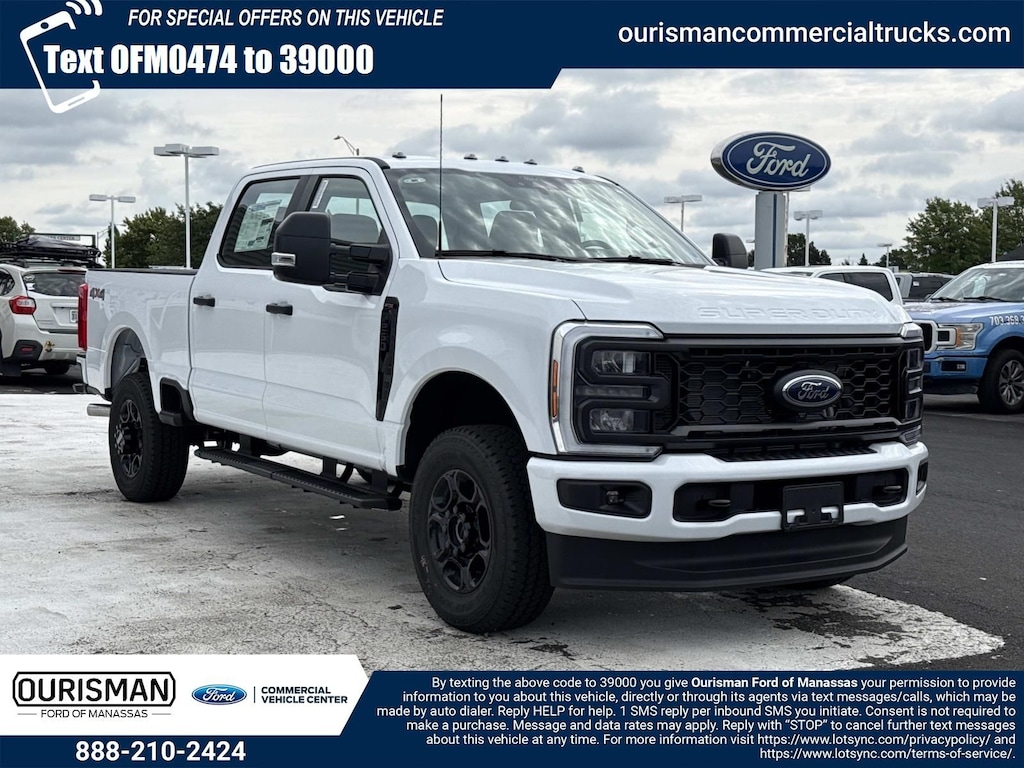 New 2026 Ford F-250 XL Truck