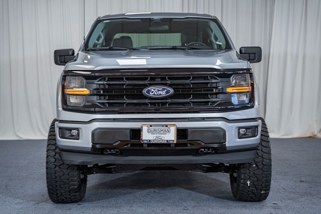 Certified 2025 Ford F-150 XLT Truck