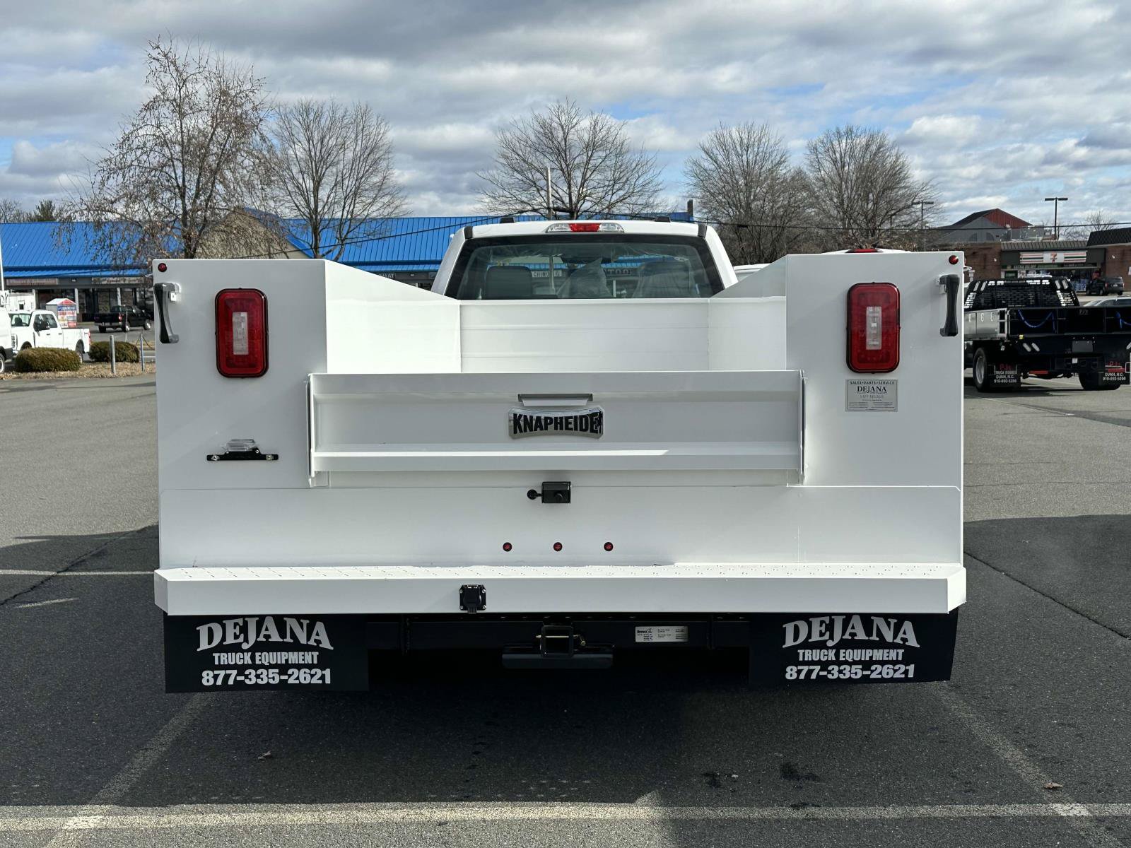 New 2024 Ford F-350 Chassis XL Chassis