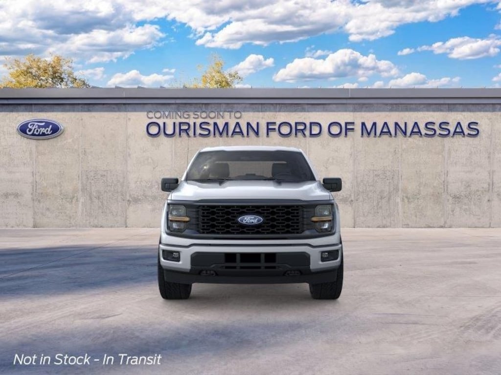New 2026 Ford F-150 STX Truck