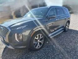 2021 Hyundai Palisade Limited's photo