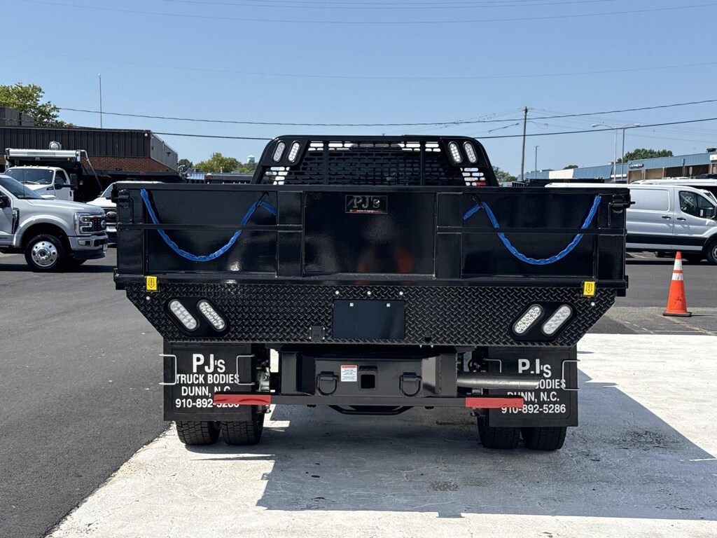 New 2026 Ford F-450 Chassis XL Chassis
