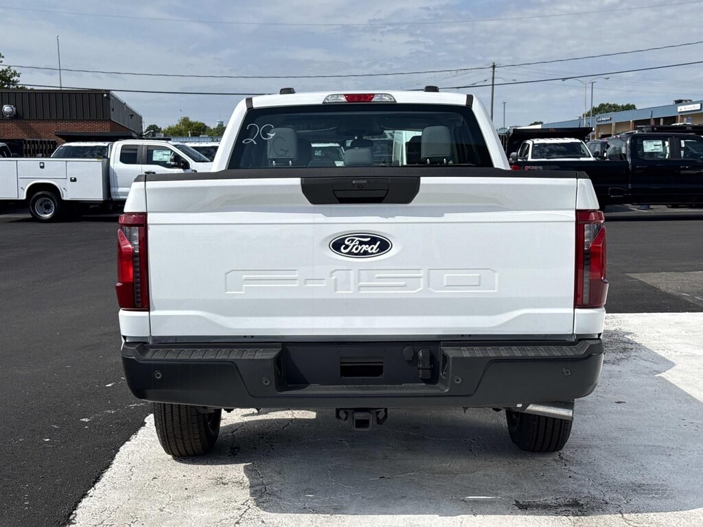 New 2026 Ford F-150 XL Truck