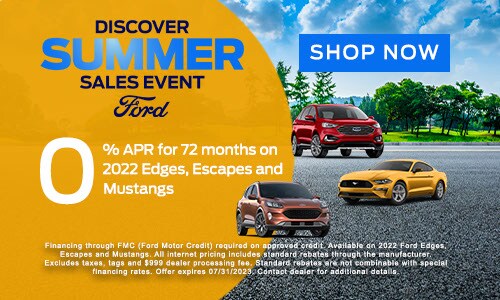 New & Used Ford Dealer Manassas | Ford Dealer Near Me