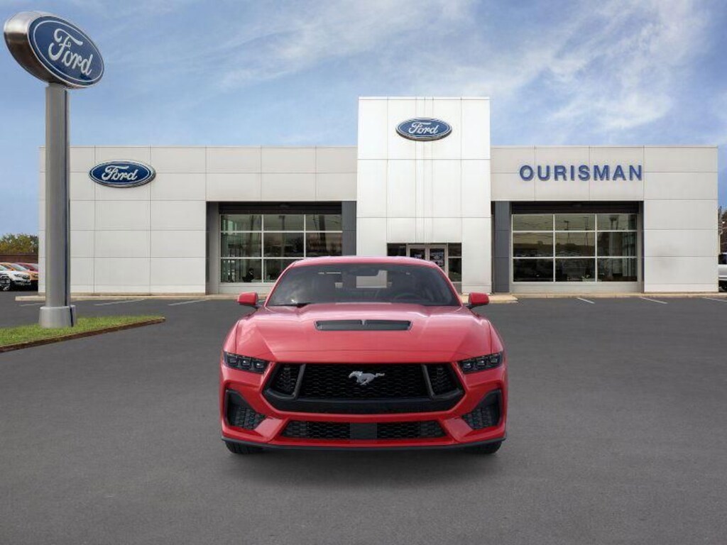 New 2026 Ford Mustang GT Coupe