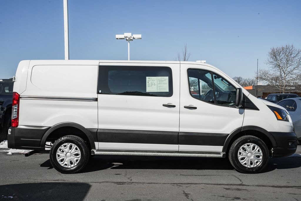 Certified 2024 Ford Transit-250 Cargo Base Cargo Van