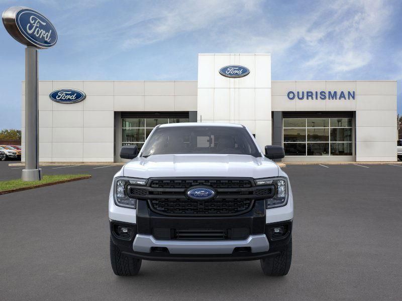 2025 Ford Ranger XLT photo 2