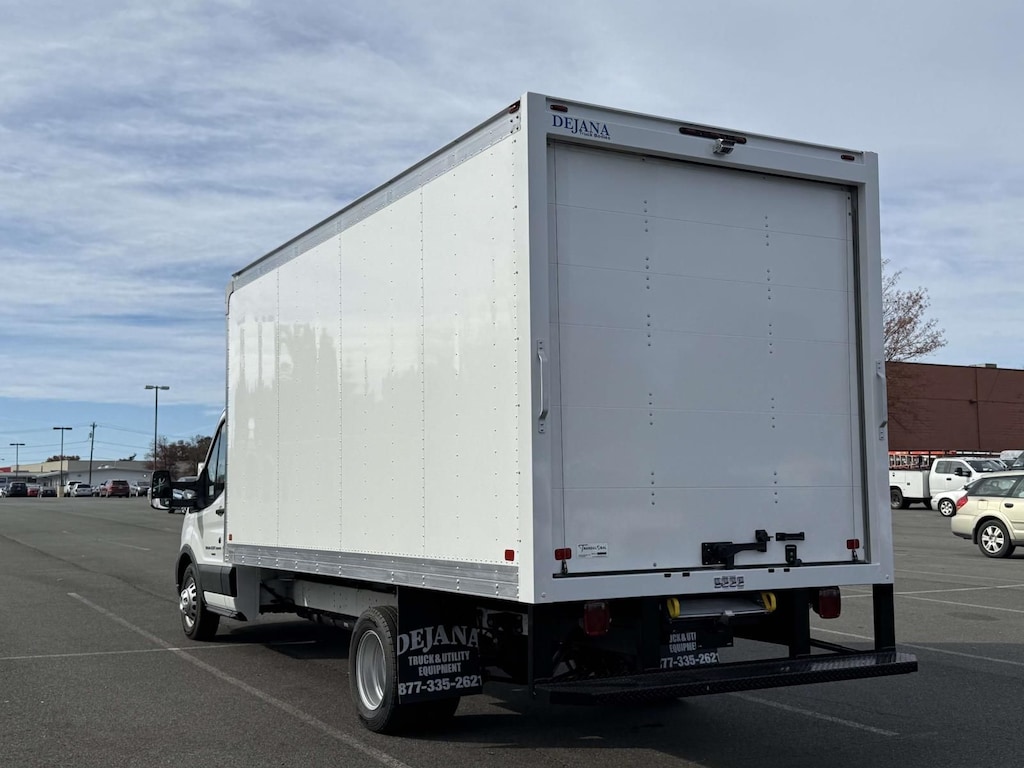 New 2024 Ford Transit-350 Cab Chassis Base Cab/Chassis