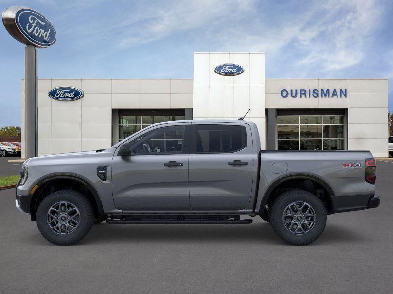 2025 Ford Ranger XLT photo 3