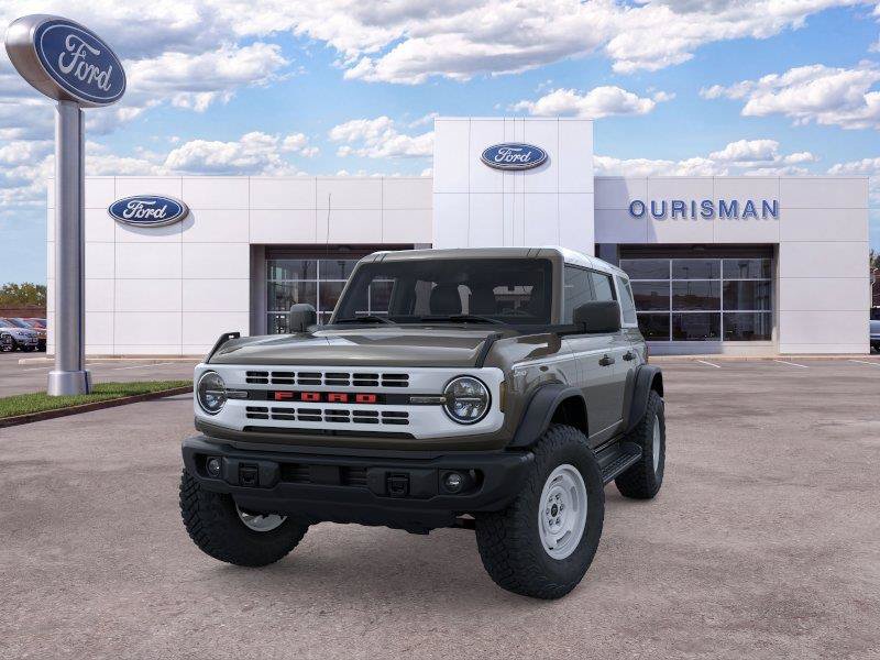 New 2026 Ford Bronco Heritage Edition SUV