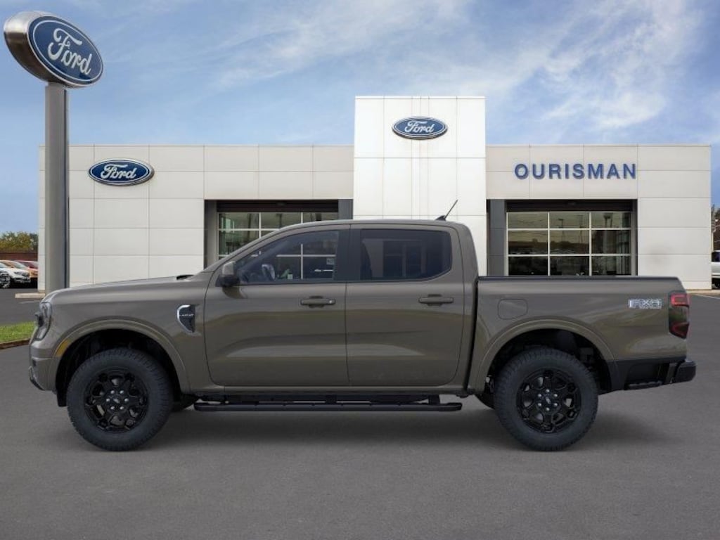 New 2026 Ford Ranger Lariat Truck