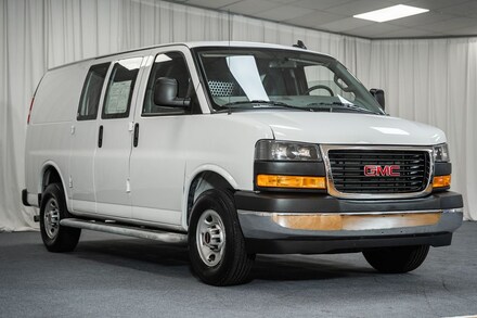 2024 GMC Savana 2500 Work Van Cargo Van