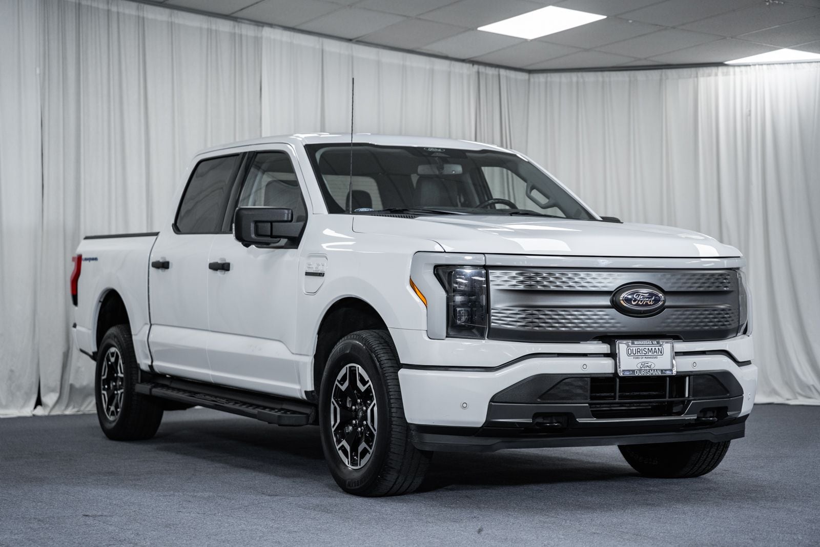 2022 Ford F-150 Lightning XLT's photo
