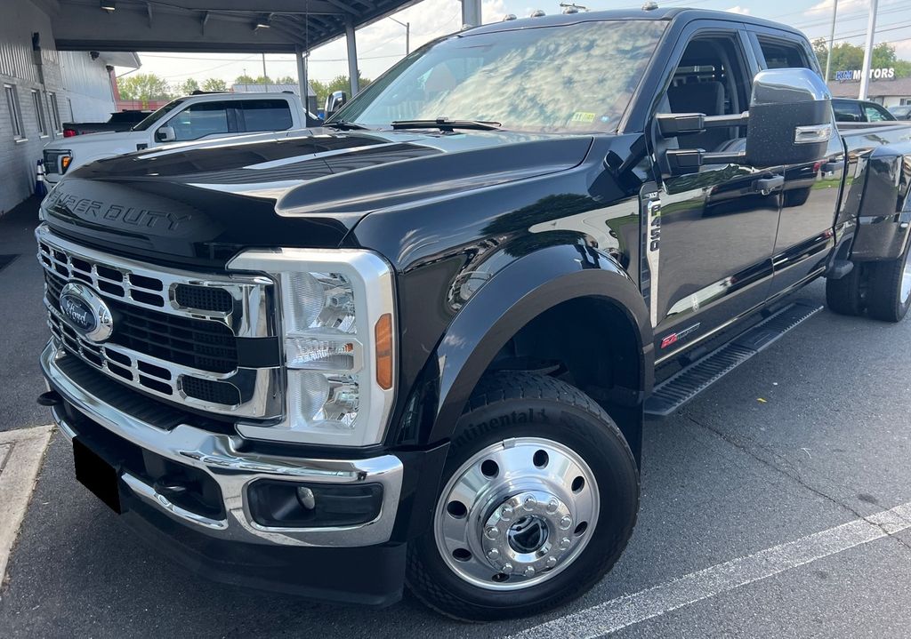 2024 Ford F-450 Truck 