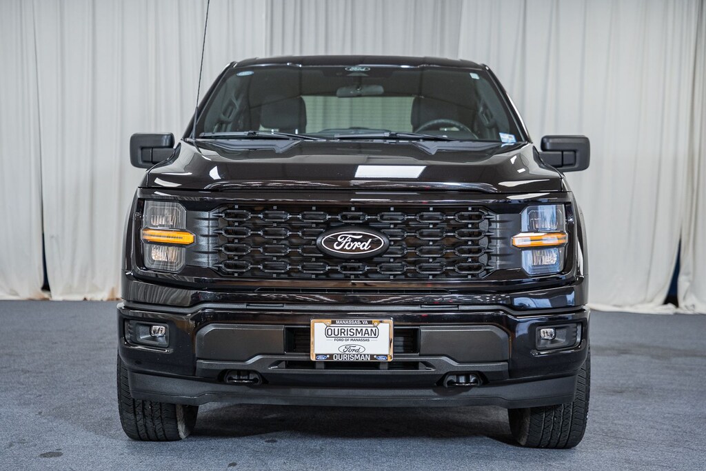 Certified 2024 Ford F-150 STX Truck