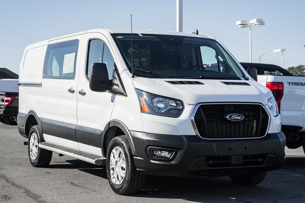 Certified 2024 Ford Transit-250 Cargo Base Cargo Van