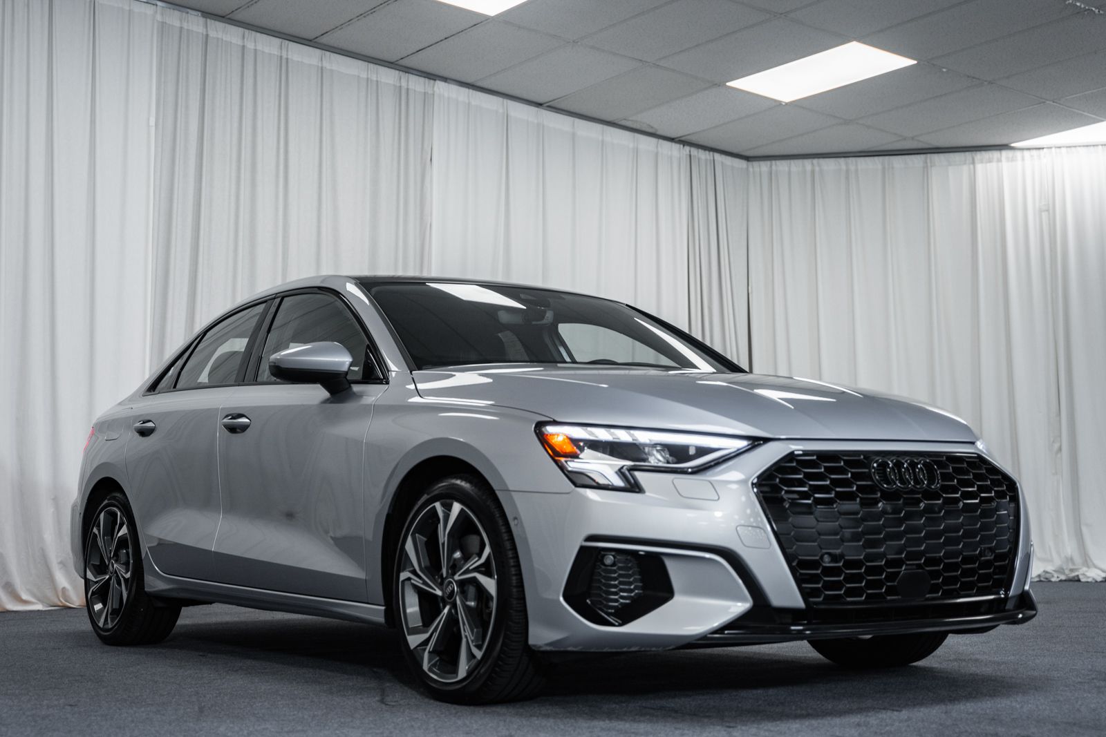 2023 Audi A3 40 TFSI Premium FWD S tronic's photo