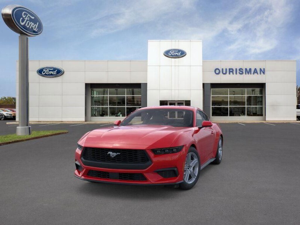 New 2026 Ford Mustang Ecoboost Coupe