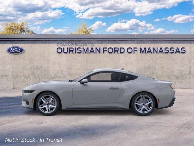 New 2026 Ford Mustang Ecoboost Coupe