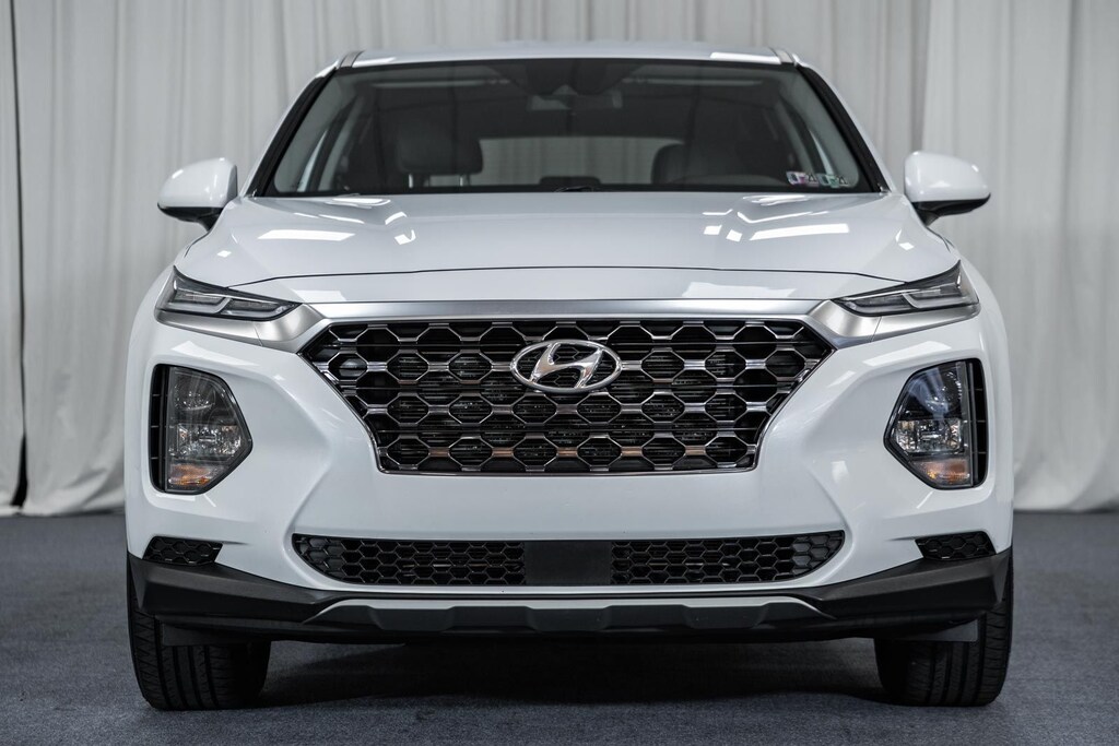 Certified 2020 Hyundai Santa Fe SE SUV