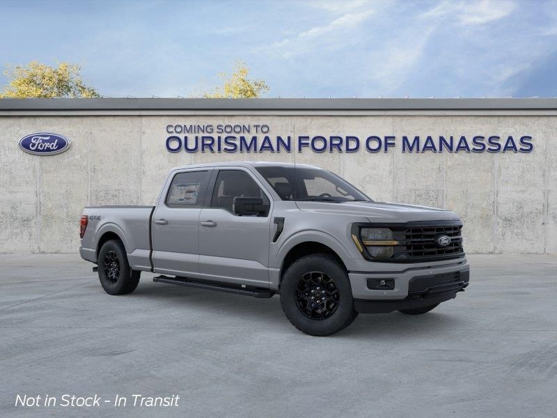 2026 Ford F-150's photo