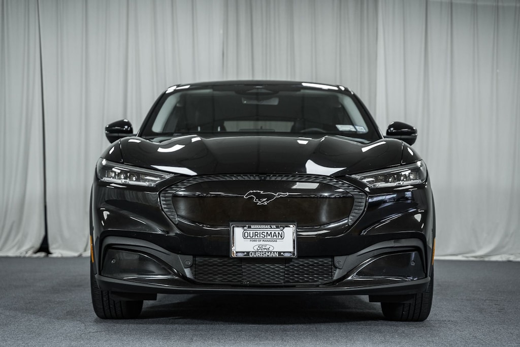 Used 2021 Ford Mustang Mach-E Select SUV