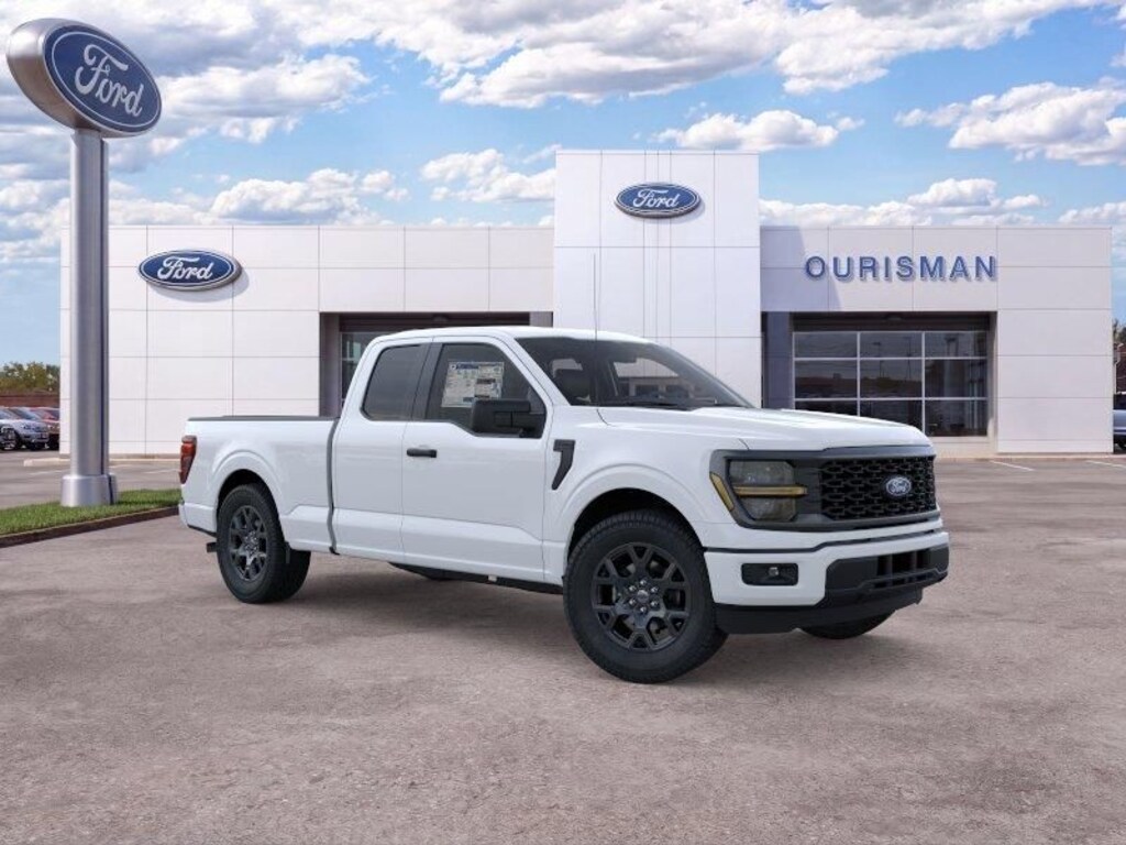 New 2026 Ford F-150 STX Truck