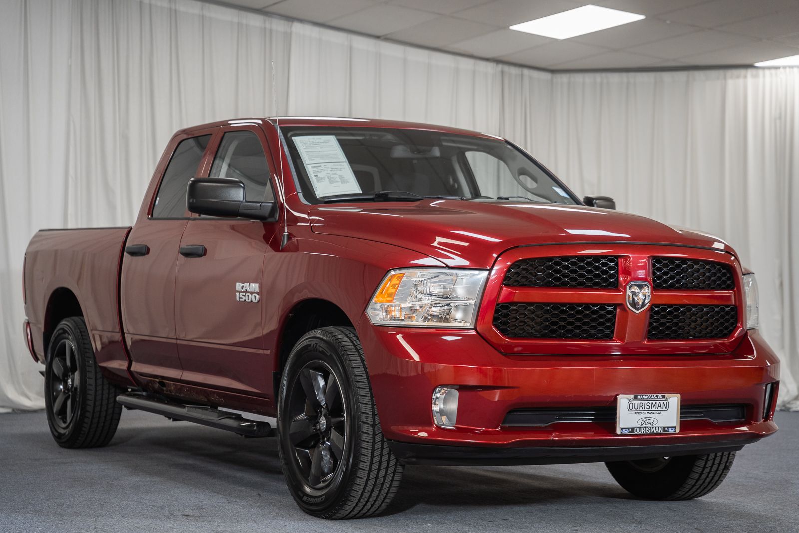 2015 RAM Ram 1500 Pickup Express