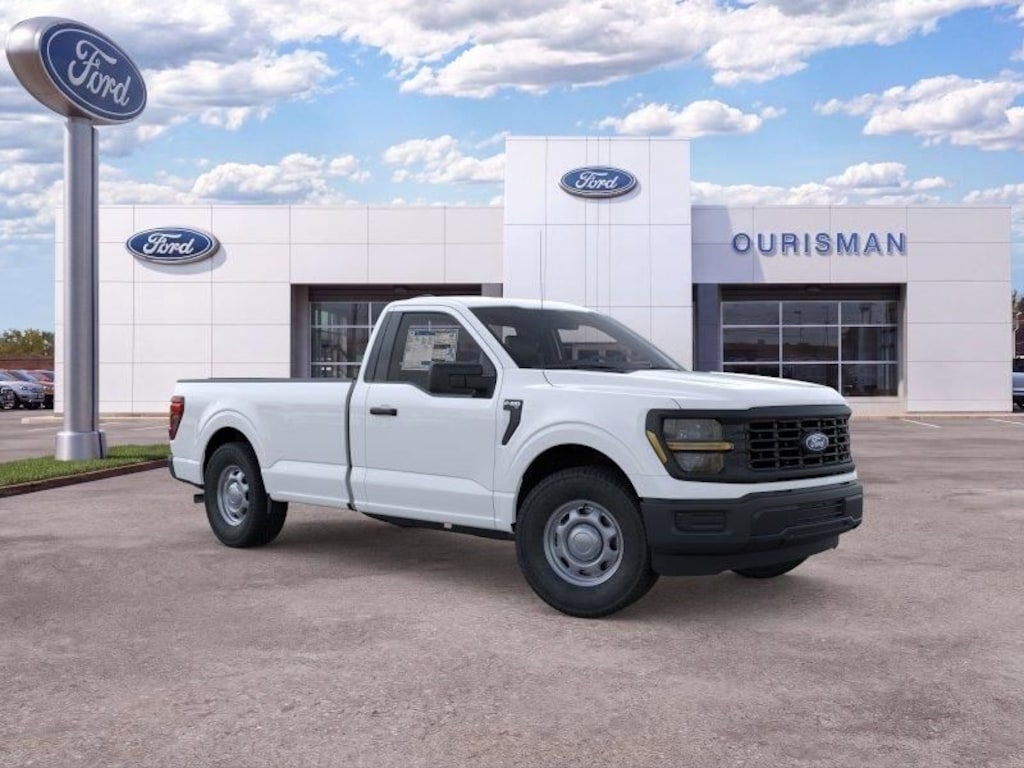 New 2026 Ford F-150 XL Truck