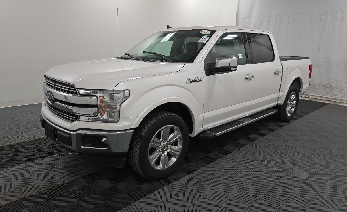 2019 Ford F-150 Lariat's photo