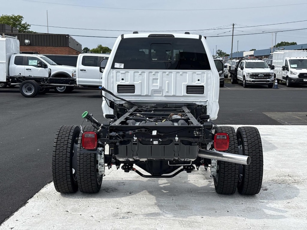 New 2026 Ford F-450 Chassis XL Chassis