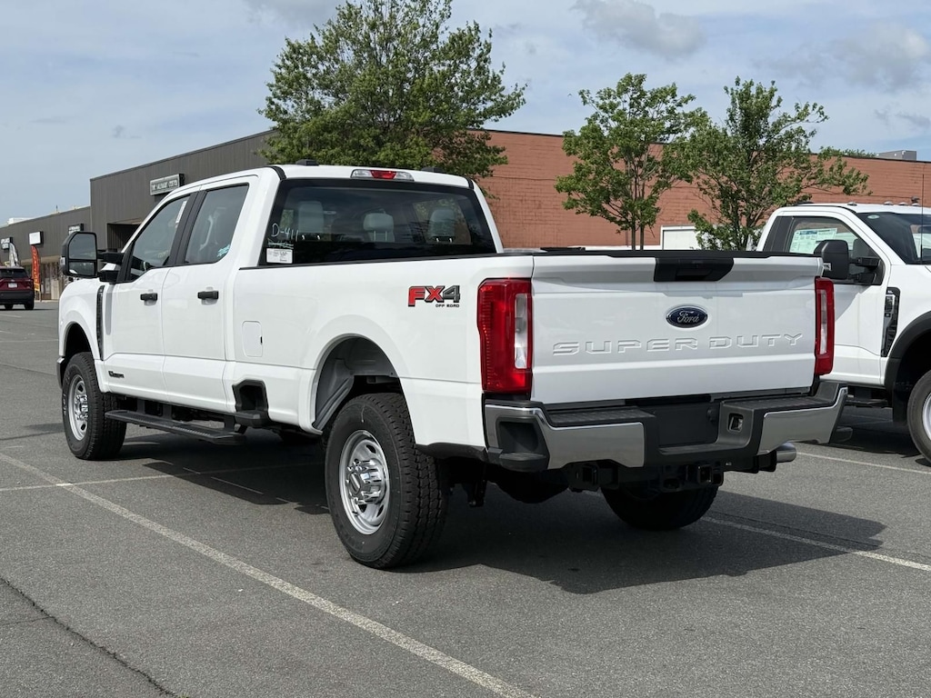 New 2025 Ford F-350 XL Truck