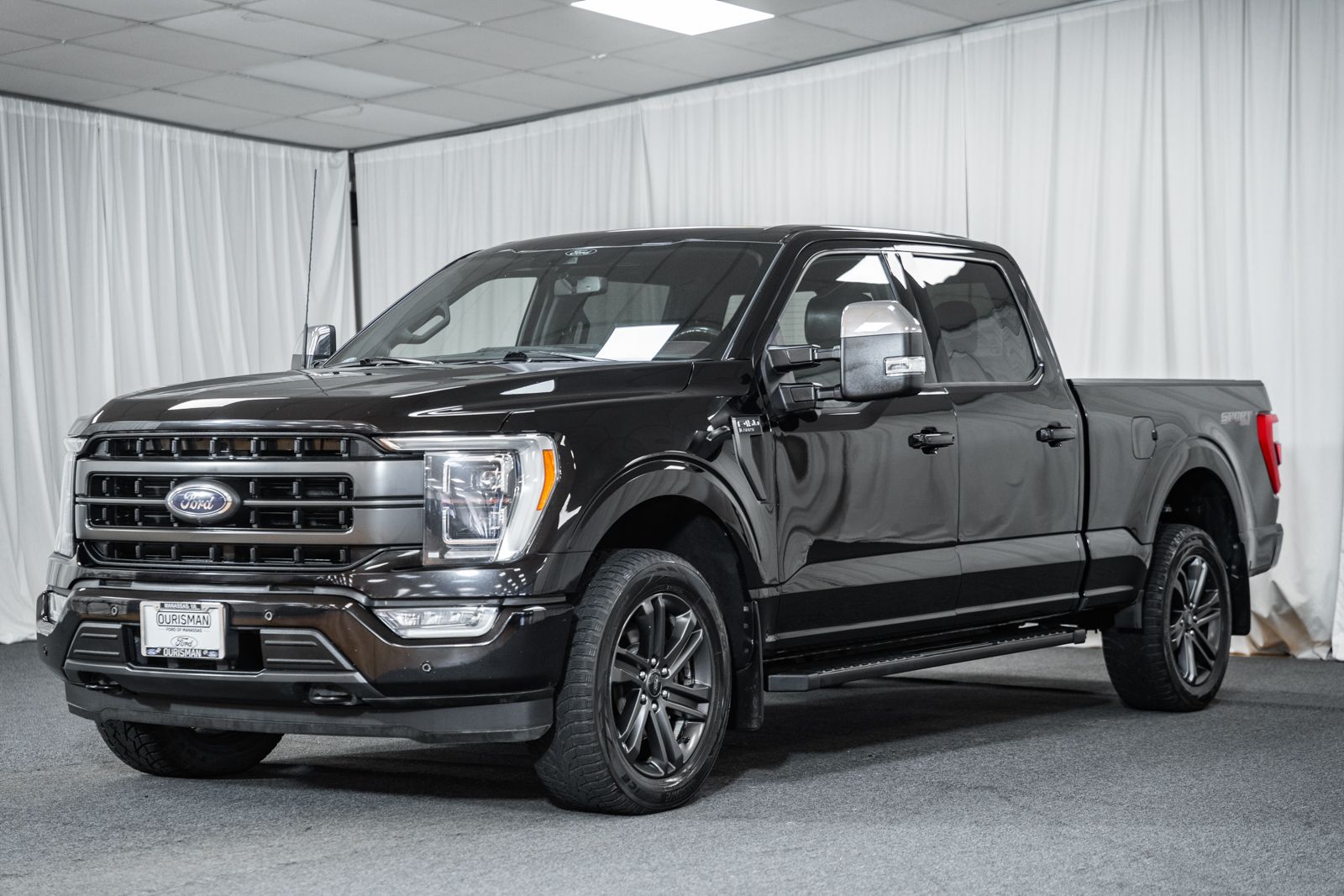 2022 Ford F-150 Lariat photo 2