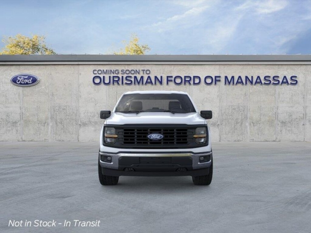 New 2026 Ford F-150 XL Truck
