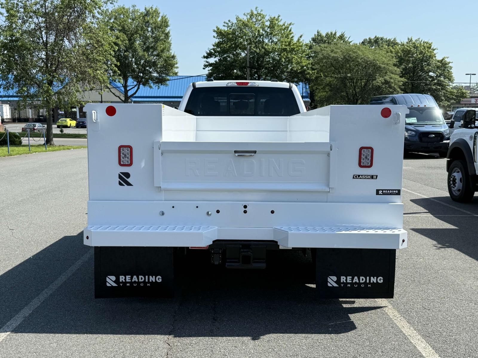 2025 Ford F-550 XL photo 3