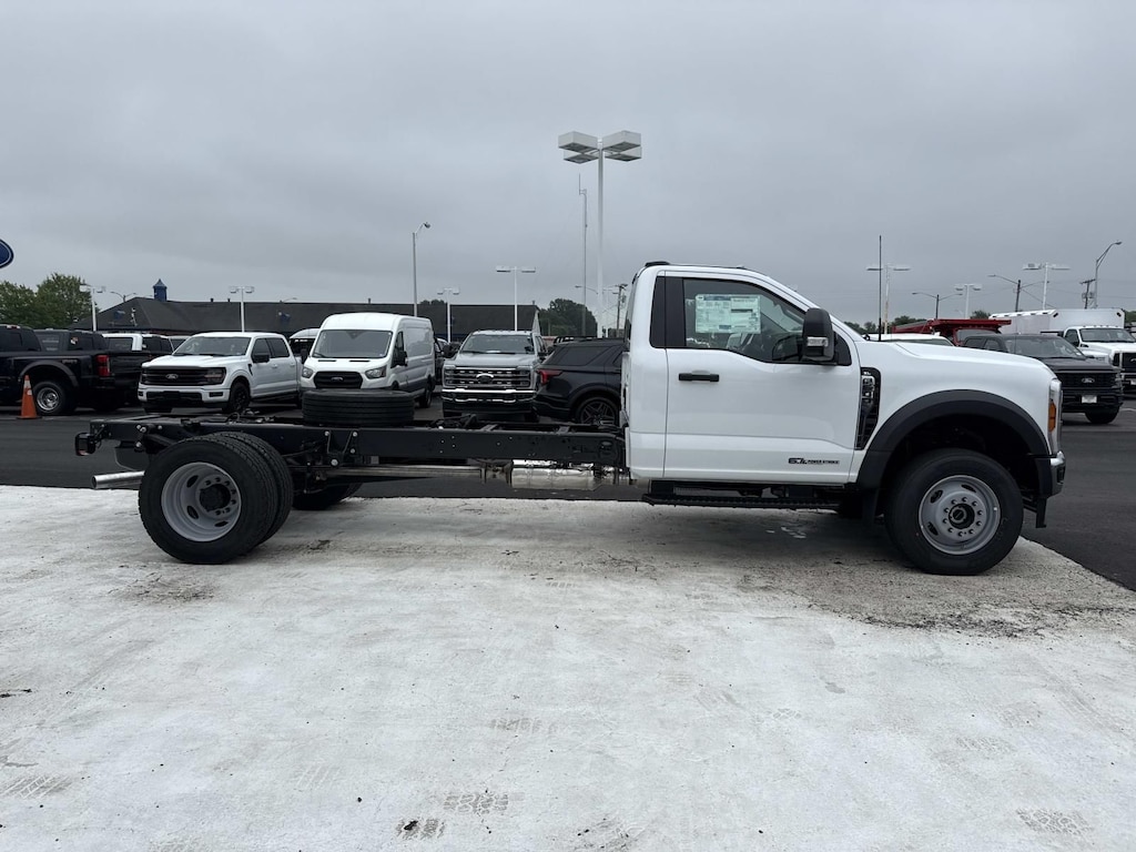 New 2026 Ford F-600 Chassis XL Chassis