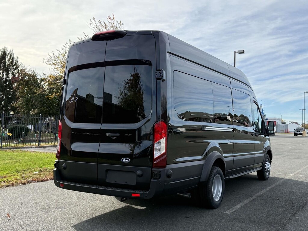 New 2026 Ford Transit-350 Passenger Wagon