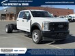 Ford F-550 Chassis