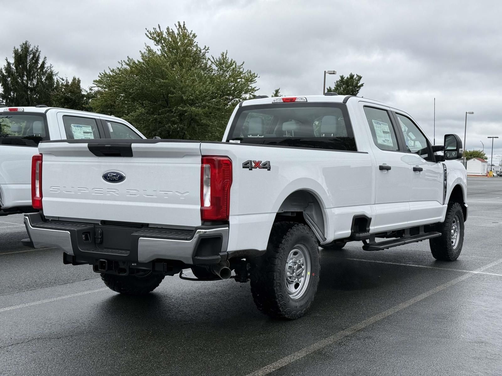 2026 Ford F-250 XL photo 2