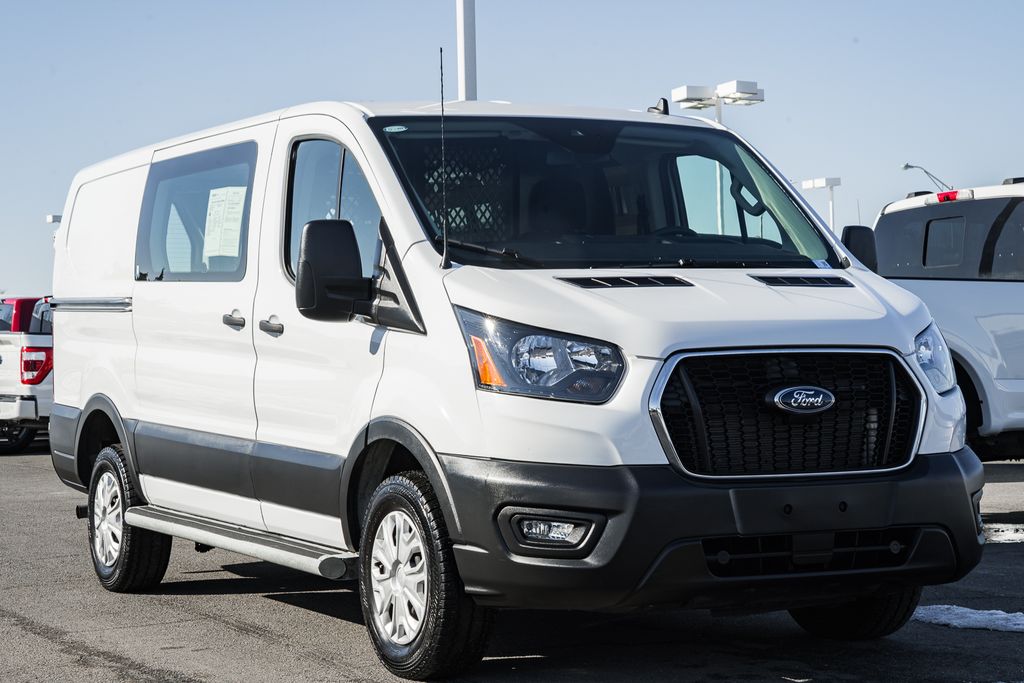 2024 Ford Transit-250 Cargo Cargo Van 