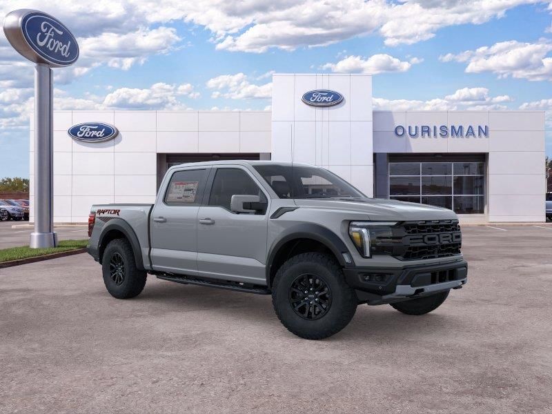 2026 F-150 Raptor