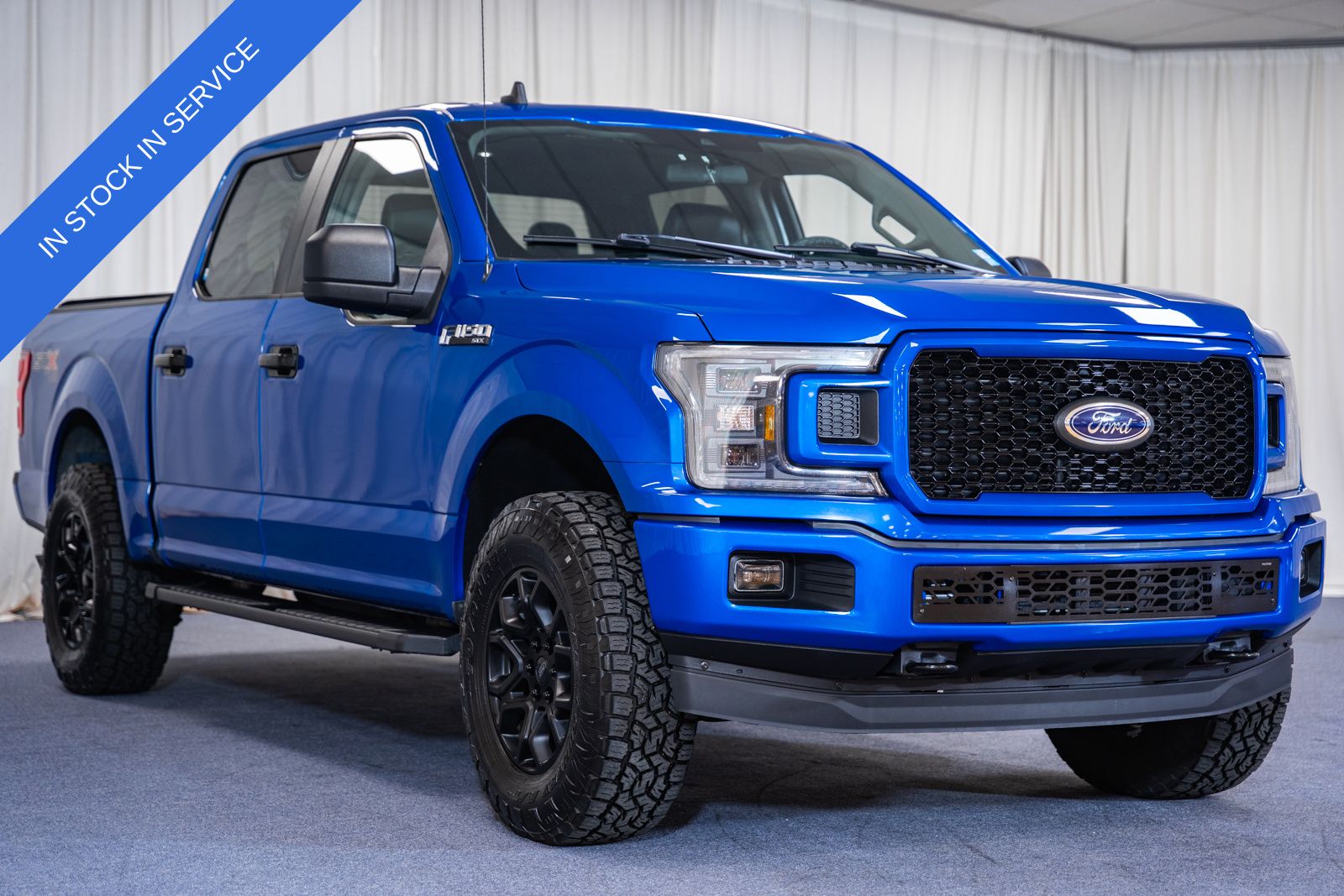 2020 Ford F-150 XL 4x4 SuperCrew 5-1/2 Box's photo