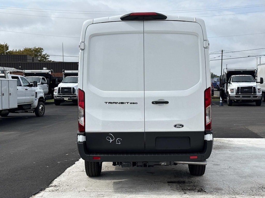 New 2026 Ford Transit-250 Cargo Base Cargo Van