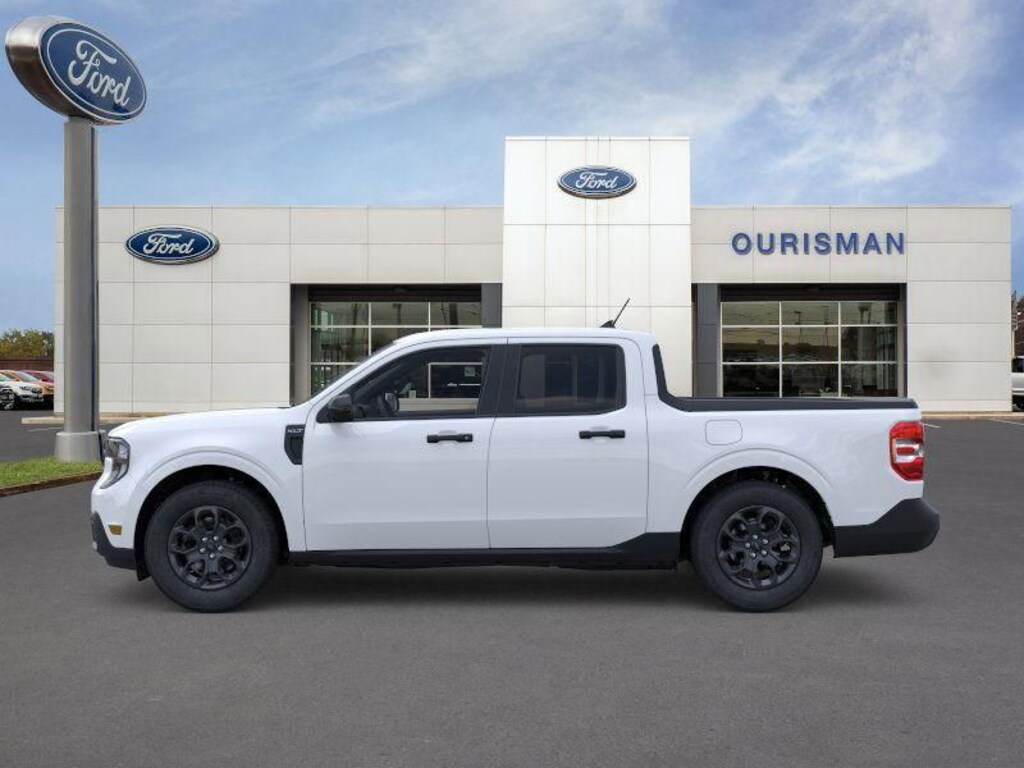 New 2026 Ford Maverick XLT Truck