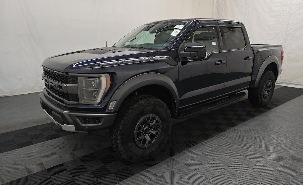 Used 2022 Ford F-150 Raptor Truck