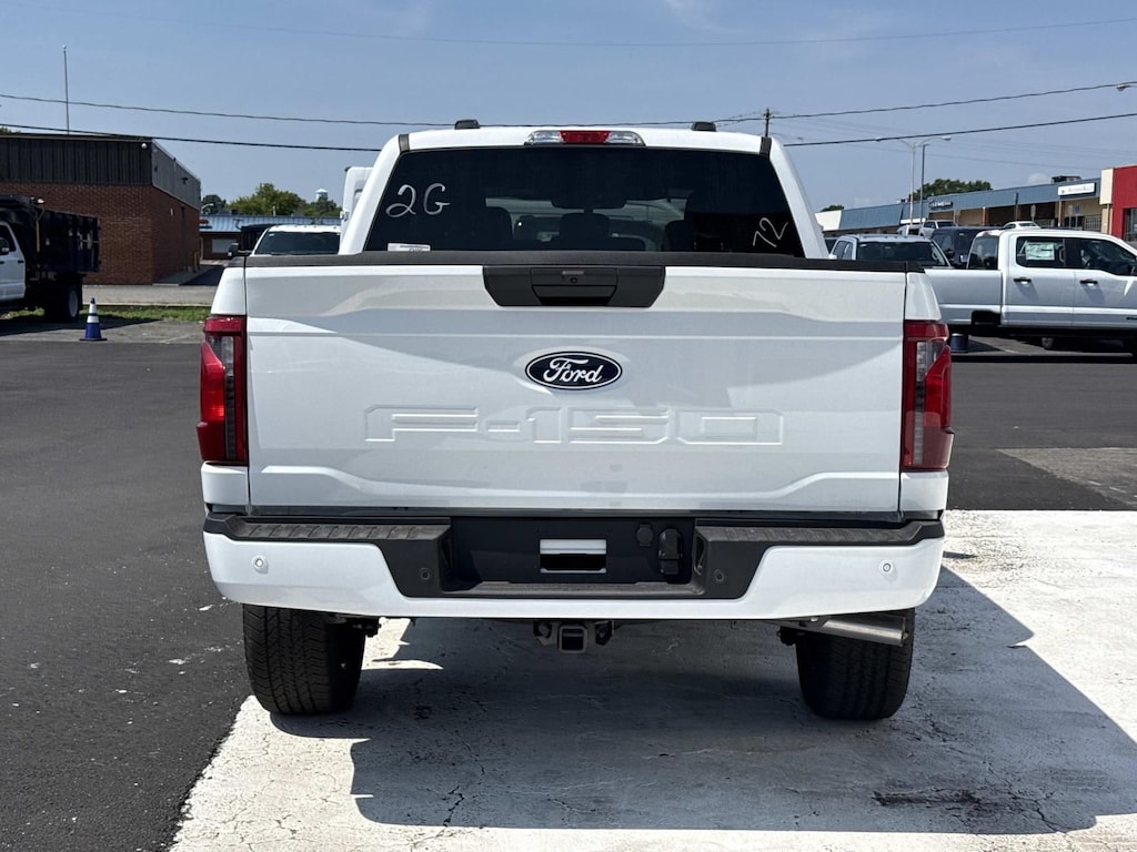 New 2026 Ford F-150 STX Truck
