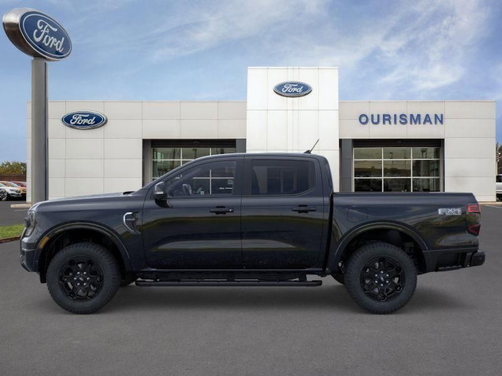 New 2025 Ford Ranger Lariat Truck