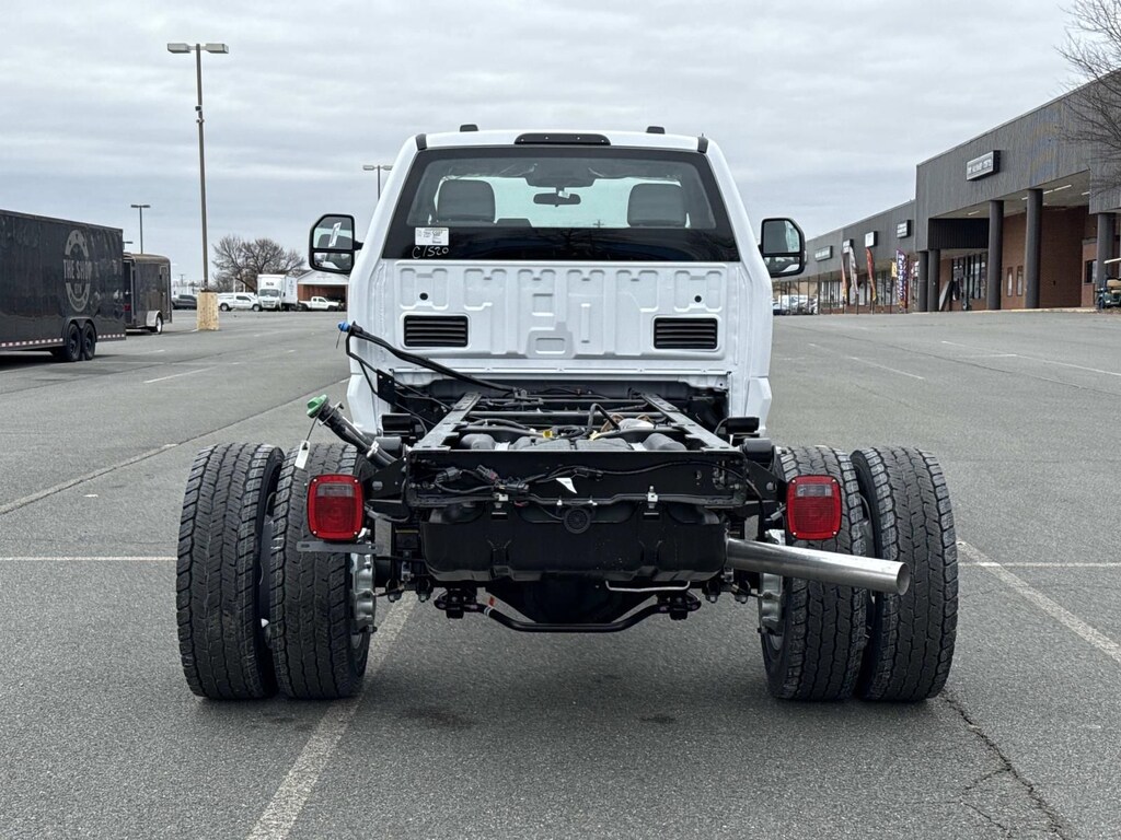 New 2026 Ford F-600 Chassis XL Chassis