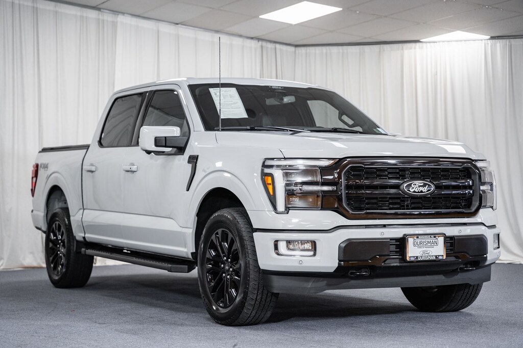 Used 2024 Ford F-150 Lariat Truck