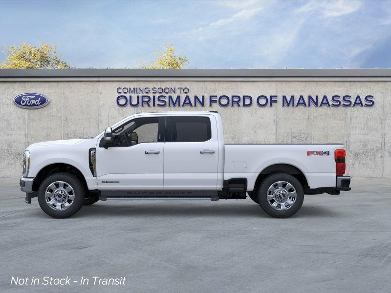 2026 Ford F-250 Lariat photo 4